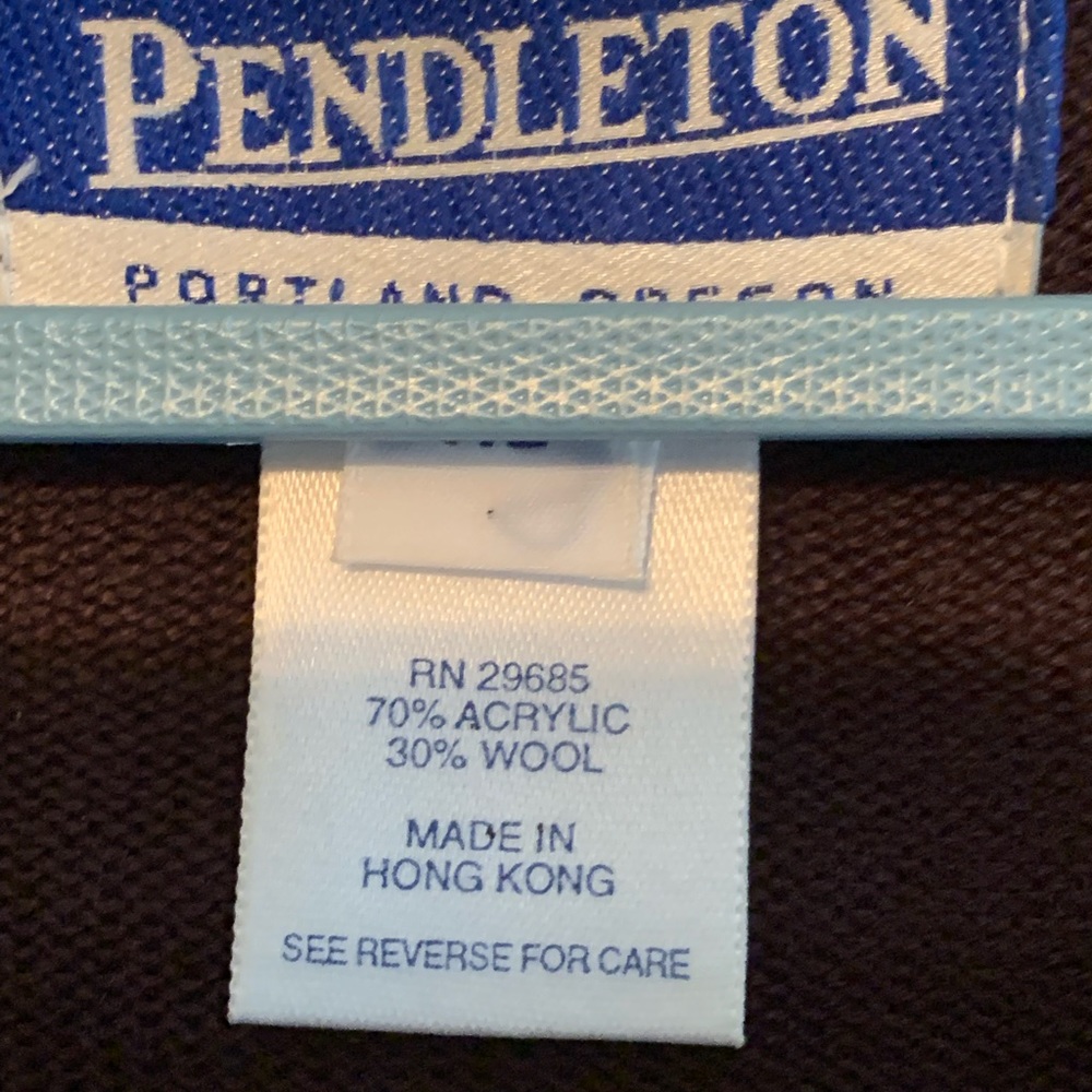 Stunning Pendleton Cardigan - Picture 3 of 3